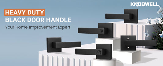 How to Differentiate KNOBWELL Door Locks by Function