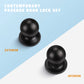 KNOBWELL Round Ball Exterior and Indoor Door Knobs- Privacy, Passage, Dummy & Keyed Entry Styles