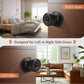 KNOBWELL Cylindrical Door Knobs - Privacy, Passage, Dummy & Keyed Entry Styles