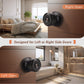 KNOBWELL Cylindrical Door Knobs - Privacy, Passage, Dummy & Keyed Entry Styles
