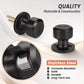KNOBWELL Cylindrical Door Knobs - Privacy, Passage, Dummy & Keyed Entry Styles
