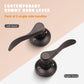 KNOBWELL Best Seller Right&Left Colonial Dummy Door Lever Sets (Pull Only) - DL12061DMRL