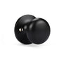 KNOBWELL Flat Ball Shape Door Knobs - DL5766