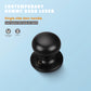 KNOBWELL Modern Interior Door Knobs – Privacy, Passage, Dummy & Keyed Entry Styles