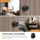 KNOBWELL Best Heavy Duty Keyed Entry Front Door Knobs With Lock For Exterior Doors