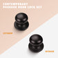 KNOBWELL Modern Interior Door Knobs – Privacy, Passage, Dummy & Keyed Entry Styles