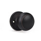 Round Push Button Privacy Door Knobs - DL609