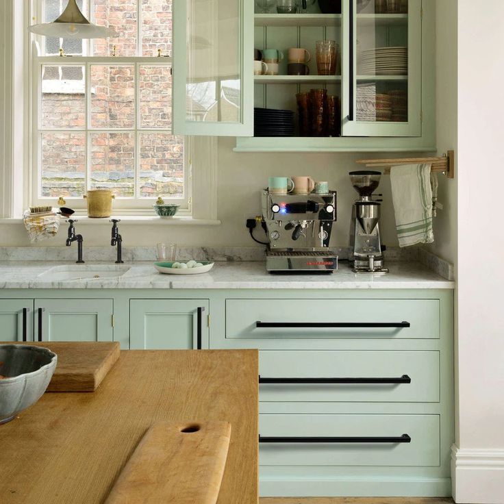 KNOBWELL Matte Black Square Cabinet Pulls Stainless Steel Modern Handles for Kitchen Cupboards/Drawers (2-1/2'' - 12-3/5'') - PDDJS12HBK