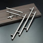 KNOBWELL Stainless Steel Modern Cabinet Handles for Kitchen Cupboards/Drawers-PD201HSS