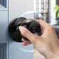 KNOBWELL Round Ball Keyed Alike Multiple Door Locks With Same Key For Front Door