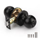 KNOBWELL Round Shape Door Knobs - DL607