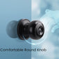 KNOBWELL Round Keyed Entry Door Knobs (Keyed Alike) for Exterior Doors- DL609ETC