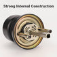 Cylinder Passage Door Knobs (No Lock) - DL610PS