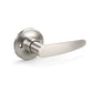 KNOBWELL Contemporary Minimalist Straight Design Privacy/Passage/Dummy/Keyed Entry Door Levers-DL815