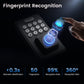KNOBWELL Smart Lock Deadbolt for Front Door, Fingerprint Keyless Entry Door Lock