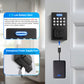 KNOBWELL Smart Lock Deadbolt for Front Door, Fingerprint Keyless Entry Door Lock