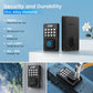 KNOBWELL Smart Lock Deadbolt for Front Door, Fingerprint Keyless Entry Door Lock
