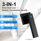 KNOBWELL Smart Door Lock with Fingerprint and APP Control
