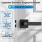 KNOBWELL Smart Door Lock with Fingerprint and APP Control