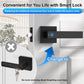KNOBWELL Smart Door Lock with Fingerprint and APP Control