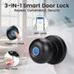 KNOBWELL Fingerprint Door Lock, Smart Door Knob, Keyless Entry Door Lock with APP Control