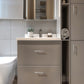 KNOBWELL Stainless Steel Modern Cabinet Handles for Kitchen Cupboards/Drawers-PD201HSS