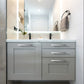 KNOBWELL Stainless Steel Kitchen Cabinet Handles Drawer Pulls - PDDJ16HSS