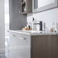 KNOBWELL Stainless Steel Kitchen Cabinet Handles Drawer Pulls - PDDJ16HSS