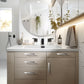 KNOBWELL Stainless Steel Kitchen Cabinet Handles Drawer Pulls - PDDJ16HSS