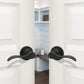 KNOBWELL Best Seller Right&Left Colonial Dummy Door Lever Sets (Pull Only) - DL12061DMRL