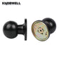 Round Ball Single Dummy Door Knobs - DL607DM