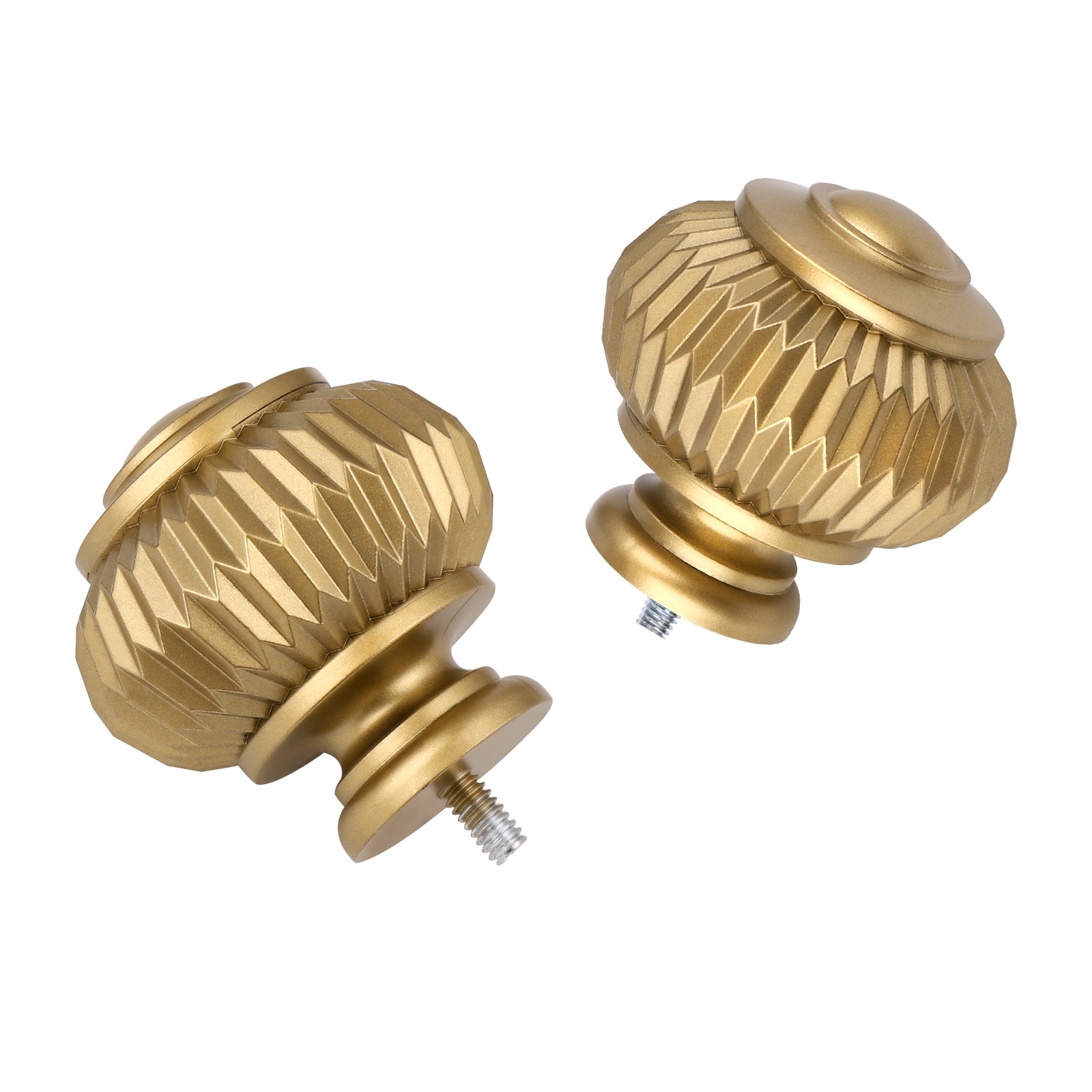 Grace Solid Brass Cabinet Knob