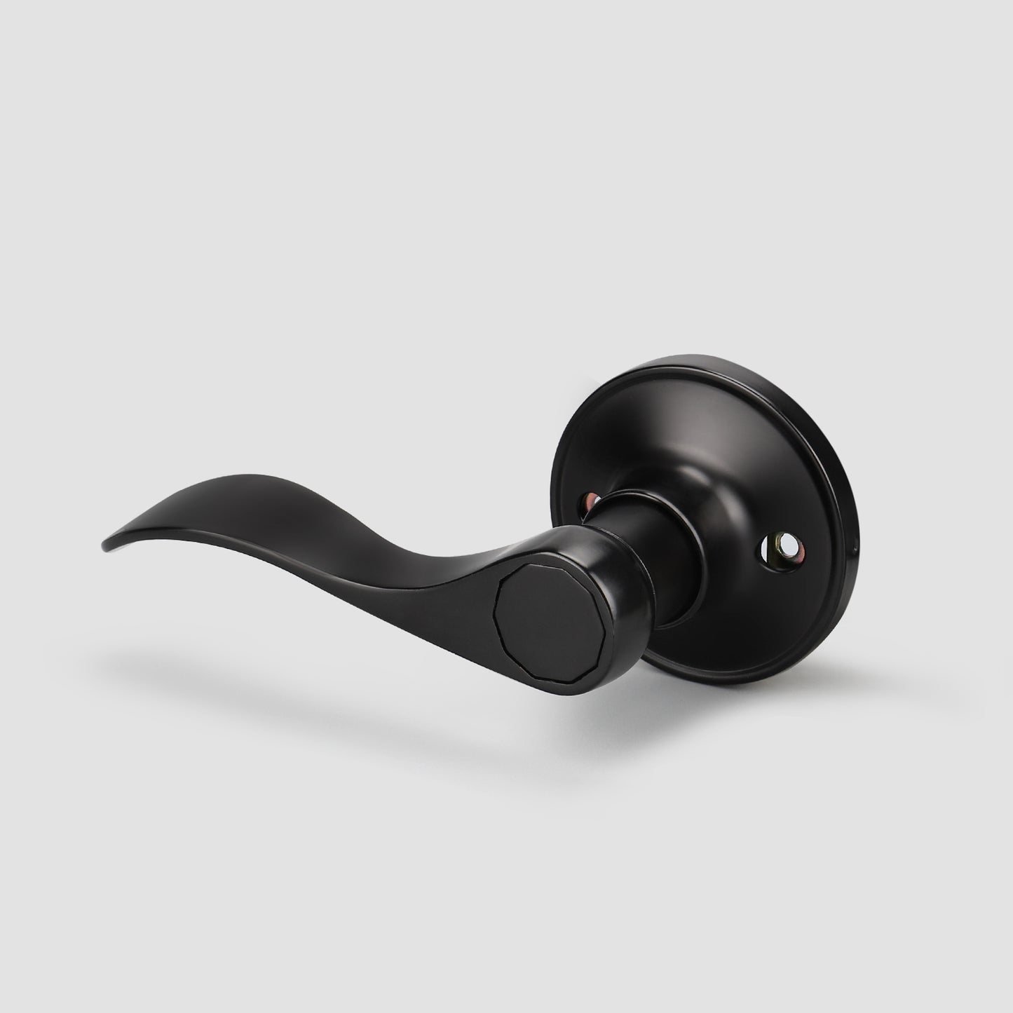 KNOBWELL Colonial Dummy Door Levers (Pull Only) for Hallway - DL12061DM