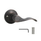 Colonial Style Single Dummy Door Levers (Pull Only) - DL12061DM