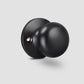Flat Round Single Dummy Door Knobs - DL5766ORBDM