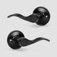 KNOBWELL Best Seller Right&Left Colonial Dummy Door Lever Sets (Pull Only) - DL12061DMRL